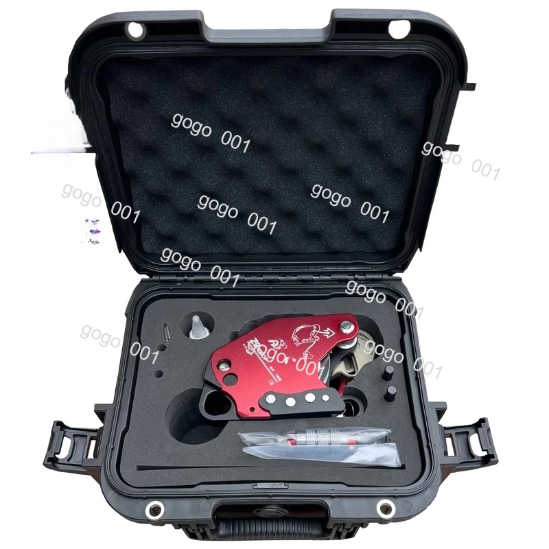 

Electric lift retarder Electric rope climber Z3 air conditioner aerial work descender