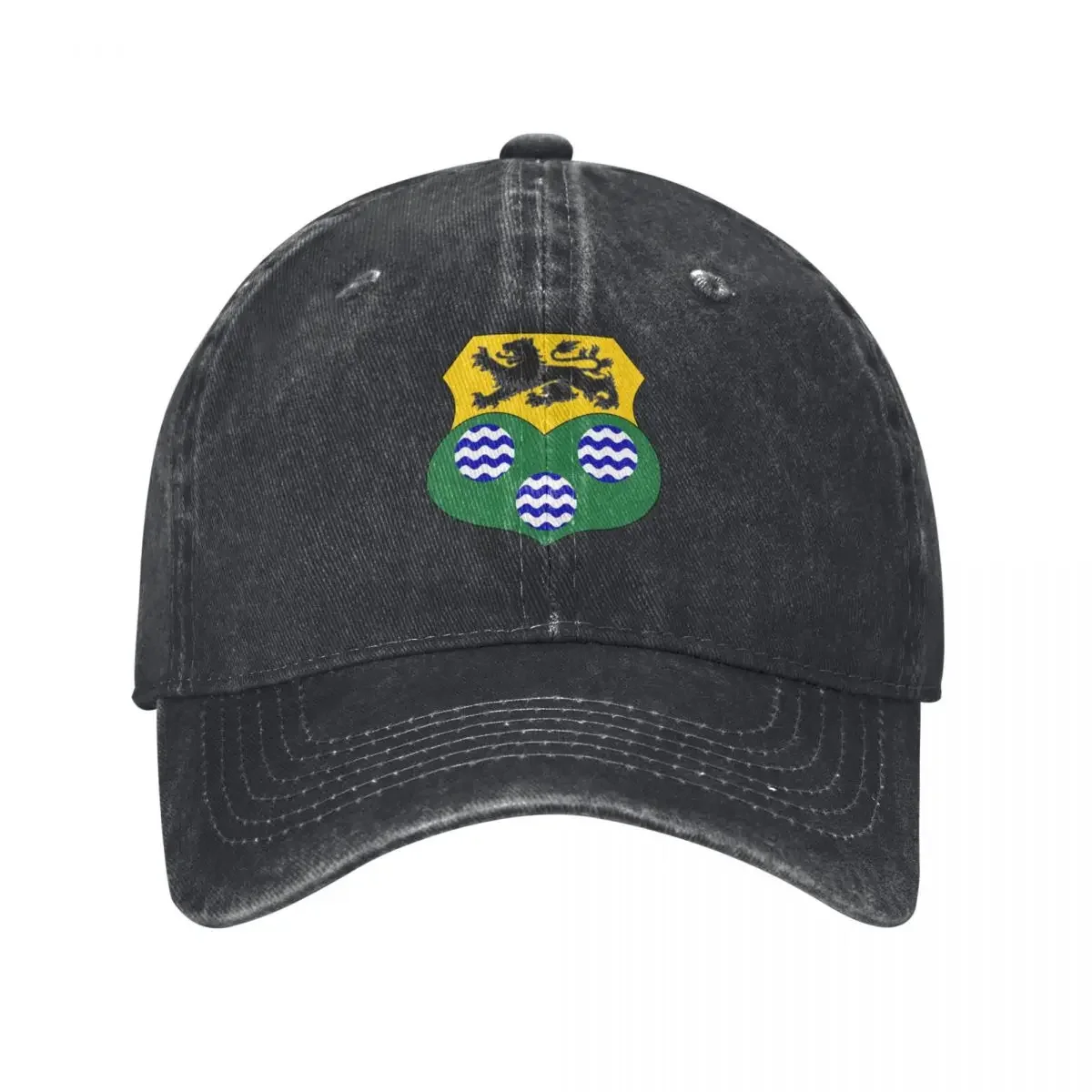 

Coat of Arms of County Leitrim, Ireland Baseball Cap Brand Man cap Streetwear Anime Hood Luxury Woman Men's