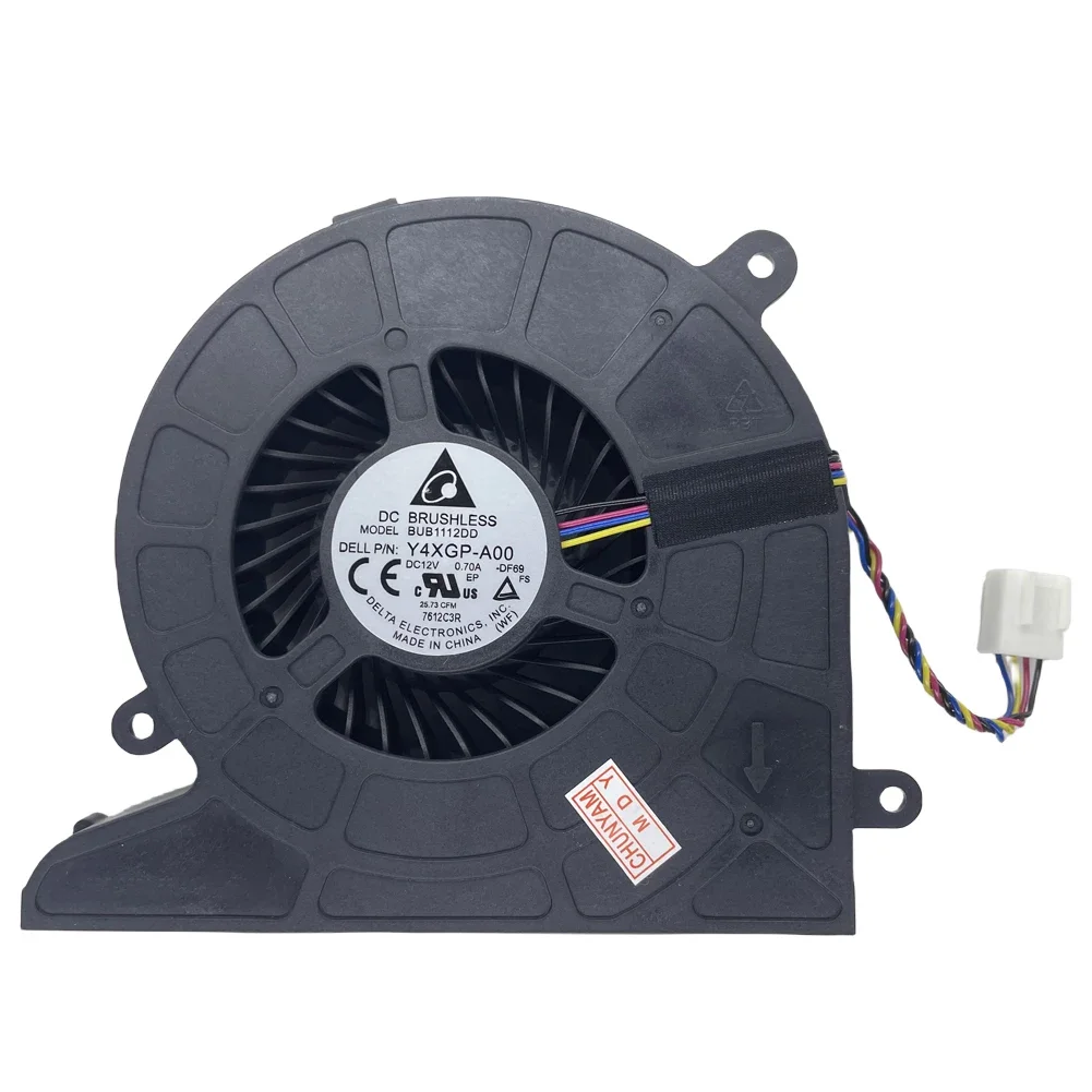 Replacement New CPU Cooling Fan for DELL Optiplex 9030 9010 9020 All in One Desktop Inspiron One 23（2320 2230 5348）Series Fan