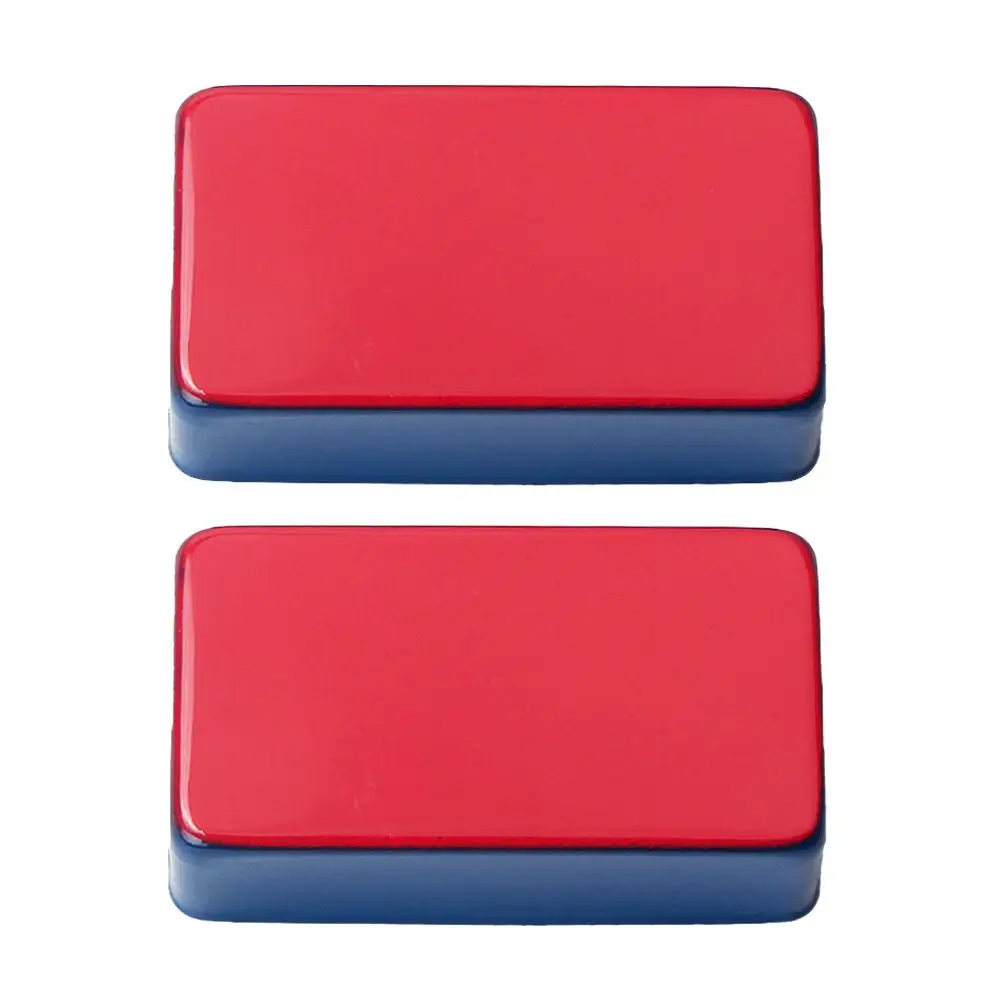

Electric Guitar Pickup Cover Single Coil Humbucker Brass Material Anti Rust Stain Resistant Dust Protection Sweat Water
