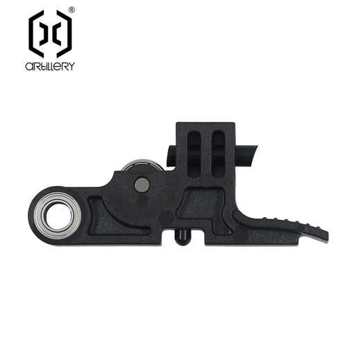 Imagen 2 del producto Accesorios de impresora 3d de artillería, piezas de repuesto originales Hornet, extrusora Titan, tubo guía de engranaje, mango de extrusión, cubierta extrusora