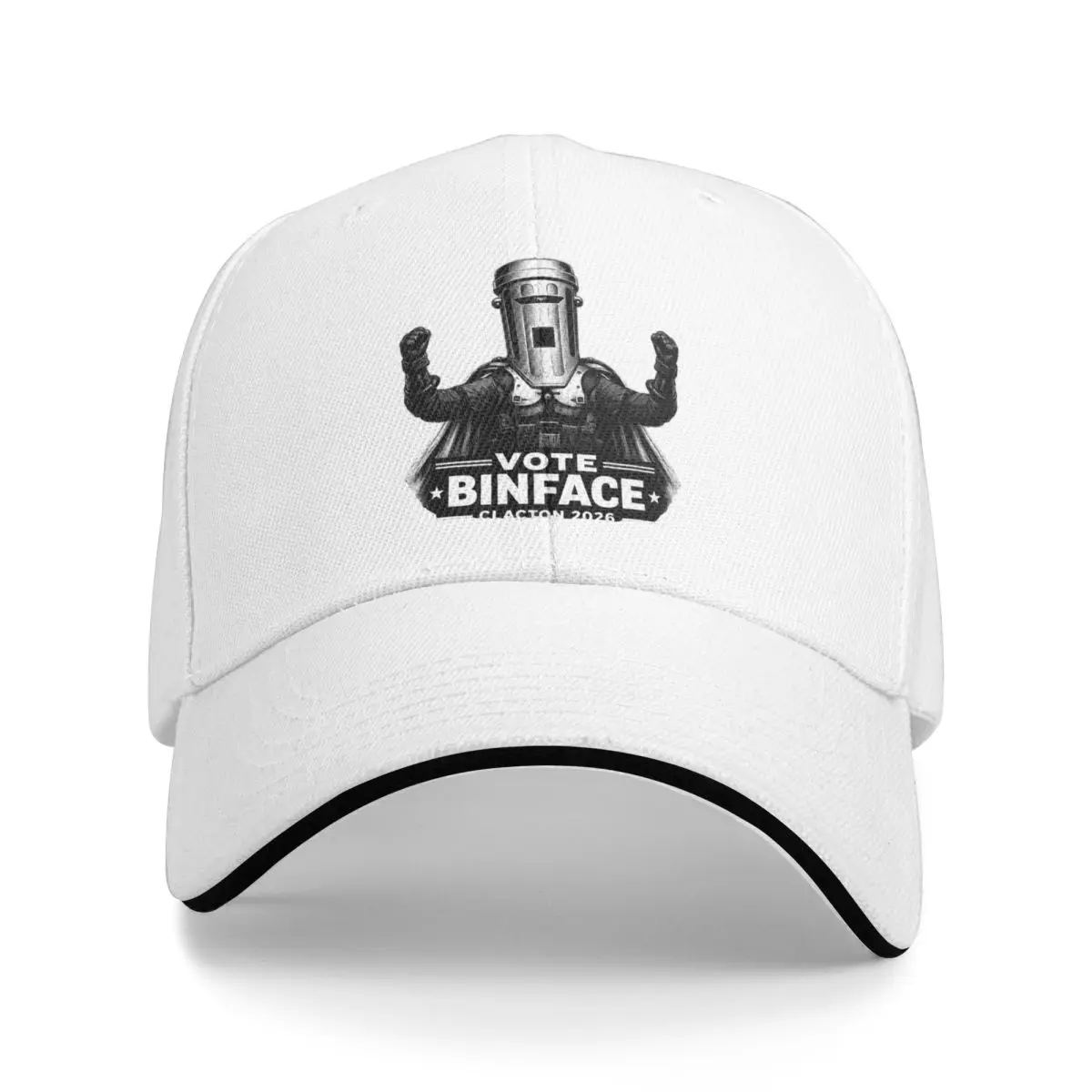 Baseball Caps Vote Count Binface Essential Customized Unisex Outdoor Spring Caps