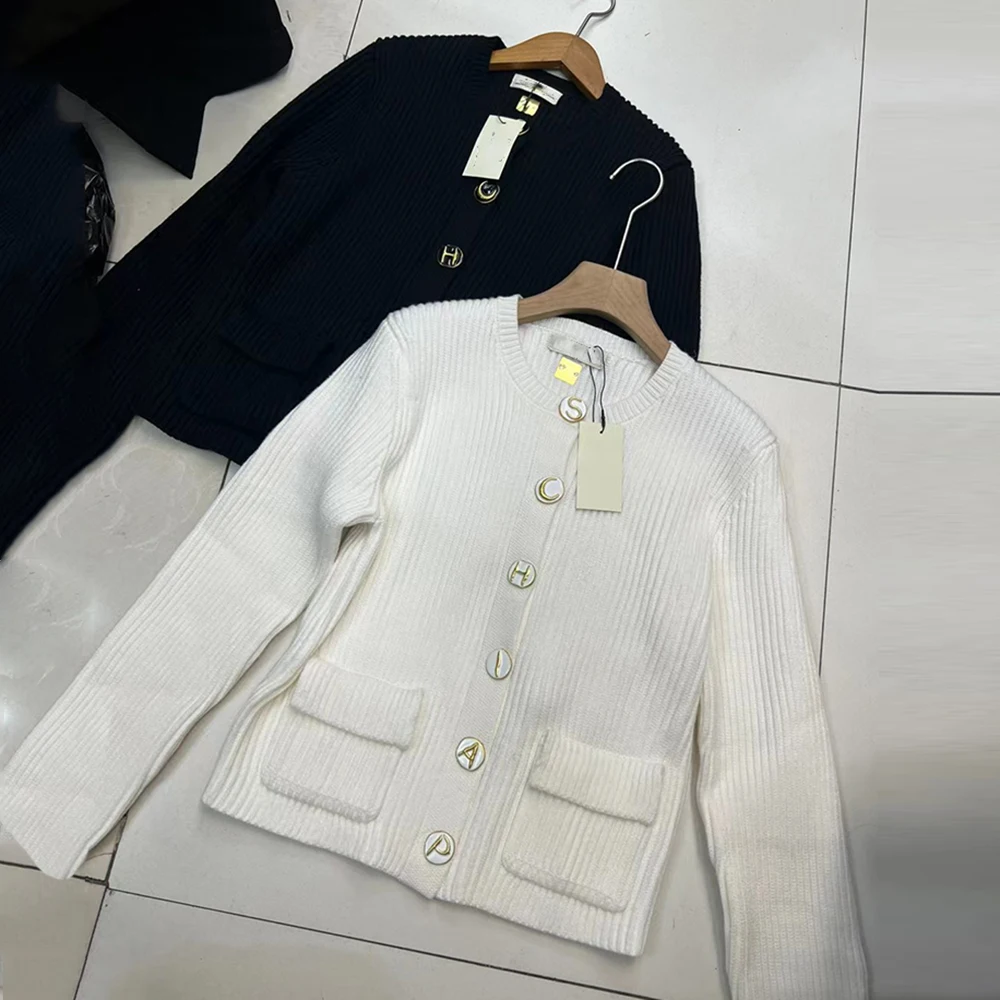 Twotwinstyle sólido emendado bolso camisola feminina o pescoço manga longa emagrecimento francês casual blusas femininas outono moda nova