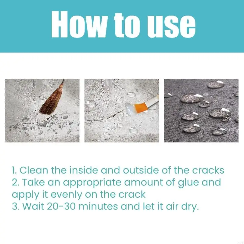 Revestimento impermeável transparente R6FF para externo interno