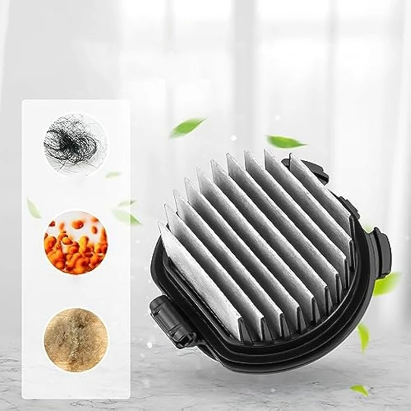 2Pcs Vacuum Cleaner Filter For HITACHI PV-BJ700G-013 PV-BF700-009 Accessories Bacteria And Mildew Prevention Control