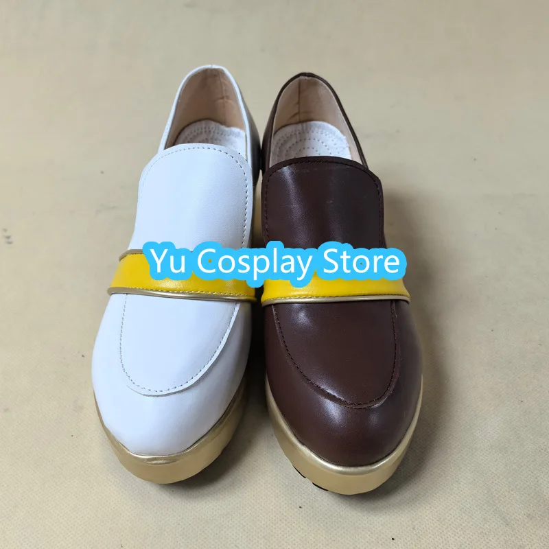 Yu Cosplay Store Uma Musume Pretty Derby Sirius Symboli Cosplay Shoes Anime Cosplay Shoes Boots Halloween Costumes Props