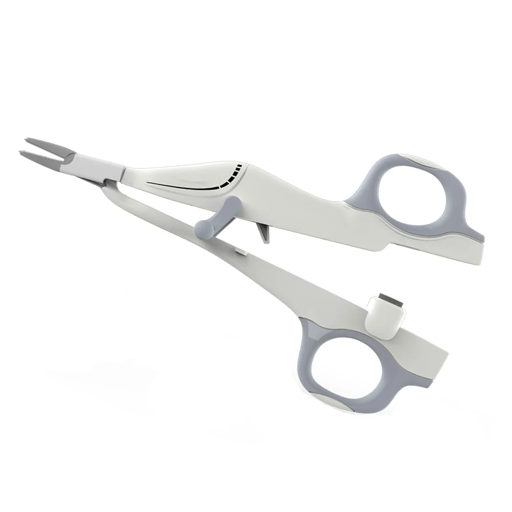 Ligasure Vessel Sealing Curved Small Jaw Open Sealer Divider Generator Coagulation Cut Forceps For Open Surgery