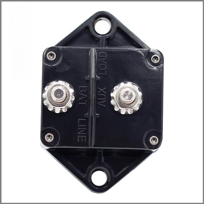 

JJ Tool AccessoriesCircuit Protection, Audio Modification with Switch, Automatic Fuse Holder, Power Protection, Recovery Circuit