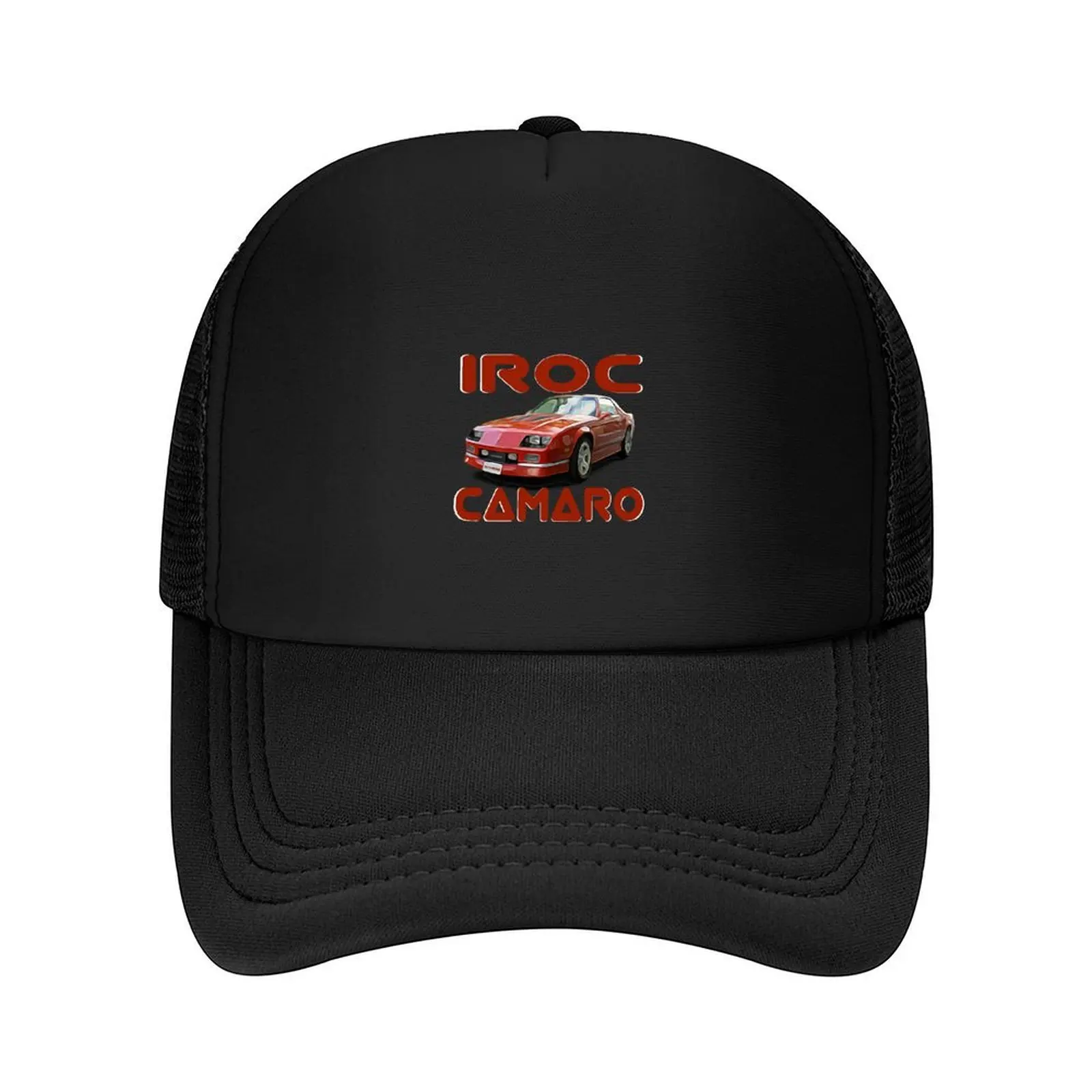 

Iroc Camaro Baseball Cap derby hat fashionable Luxury Man Hat Hat men Elegant Women's Hats Men's