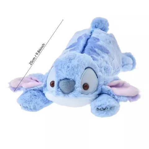 Disney Stitch Pennfodral Multifunktionell Förvaringsväska för Skrivsaker Moderiktigt Söt Pennfodral Skrivsaker Barnpresent 8 best sales stygnpennor - №4