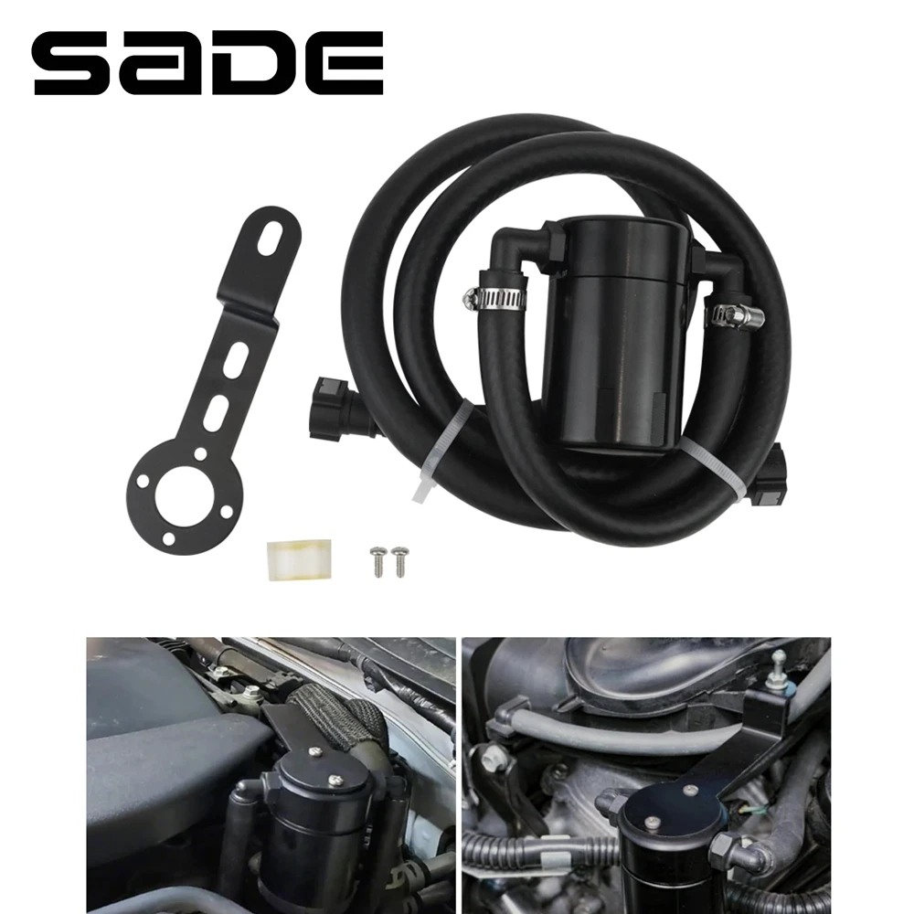 Luftöl abscheider Ölfangdose Kit für 0086-158253 Chevrolet Silverado 2014/gmc Sierra 2018 2011-2015