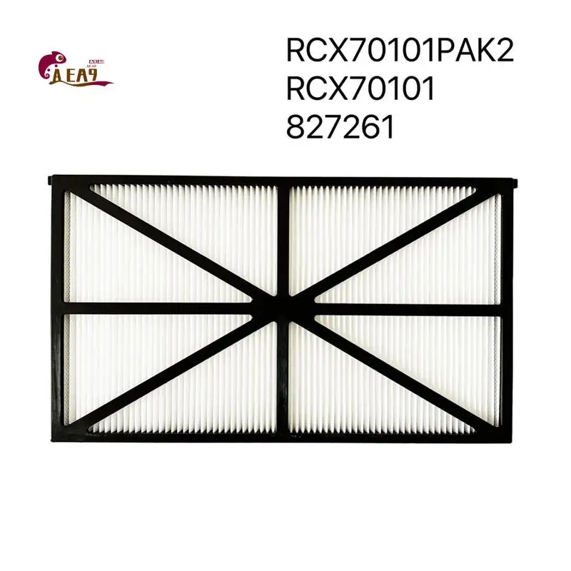 

AEA9-Robotic Pool Cleaner Filter, Pack Cartridge Panels Filter For RCX70101PAK2 Aquavac Tigershark Replacement
