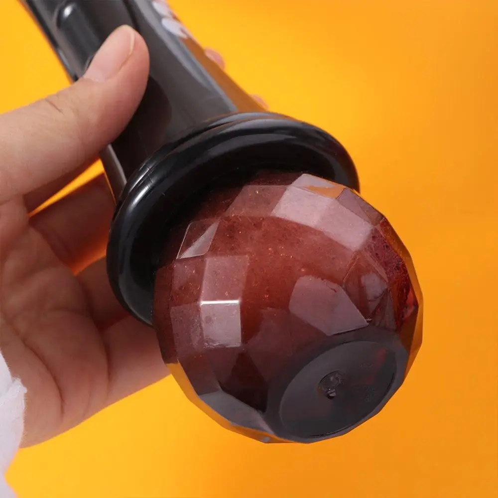 Kinder Spielzeug Kreative Kürbis Blase Maschine Halloween Leuchten Blase Maker Maschine Blase Zauberstab Lustige Seife Wasser Launcher Party