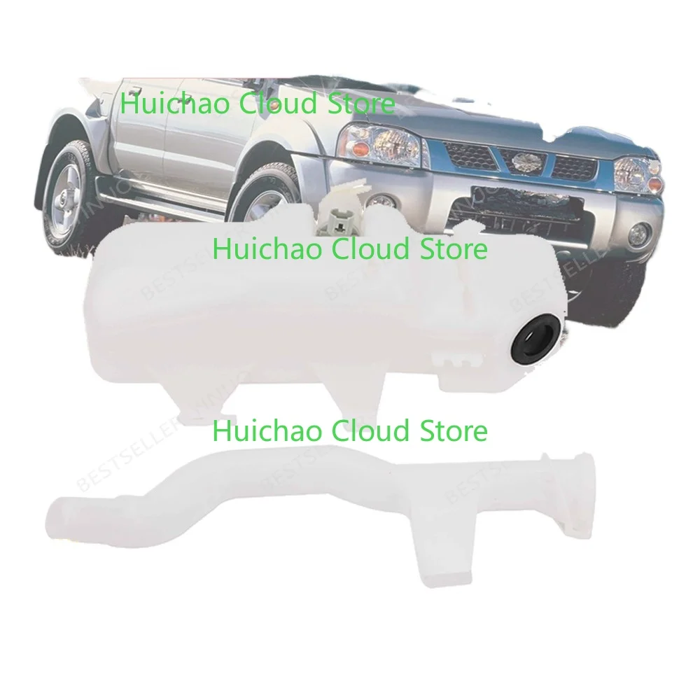 Car Windshield Washer Fluid Reservoir Bottle Tank For Nissan Navara D22 UTE 1998-2011 Windscreen