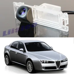 For Alfa Romeo 159 2005~2020 Car Rear Camera Reverse Image CAM Night View AHD CCD WaterProof 1080 720 Back Up Camera