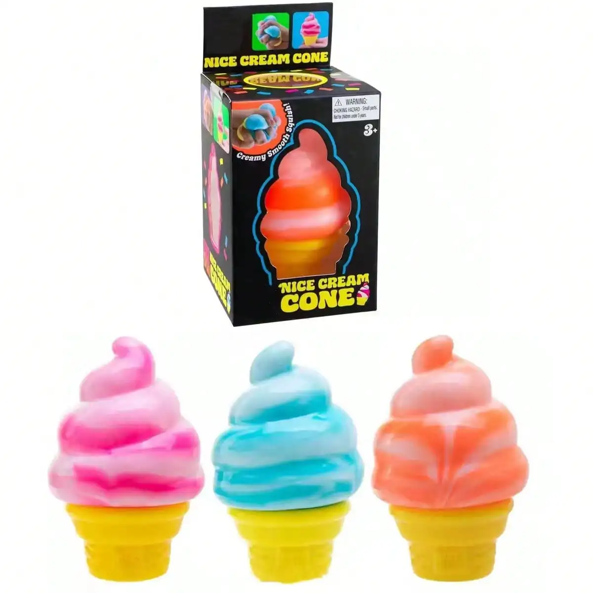 Blind Box/100+ Kinds Surprise Box Toys Fun Mystery Fidget Stress Relief Surprise Novelty Stress Relief Assorted Squishy Figures view 3