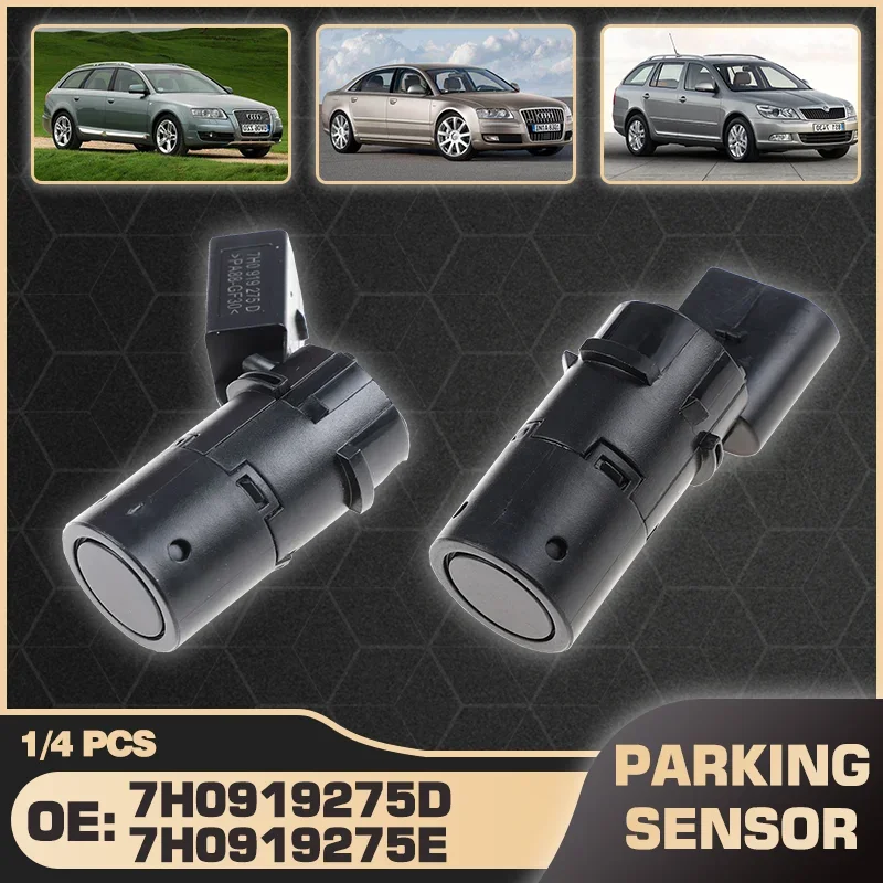 

Car Parking Sensor Reversing Radars For Audi A4 S4 Audi A6 Allroad Quattro Audi A8 Audi A8 S8 Audi RS4 Skoda Octavia 2002-2012