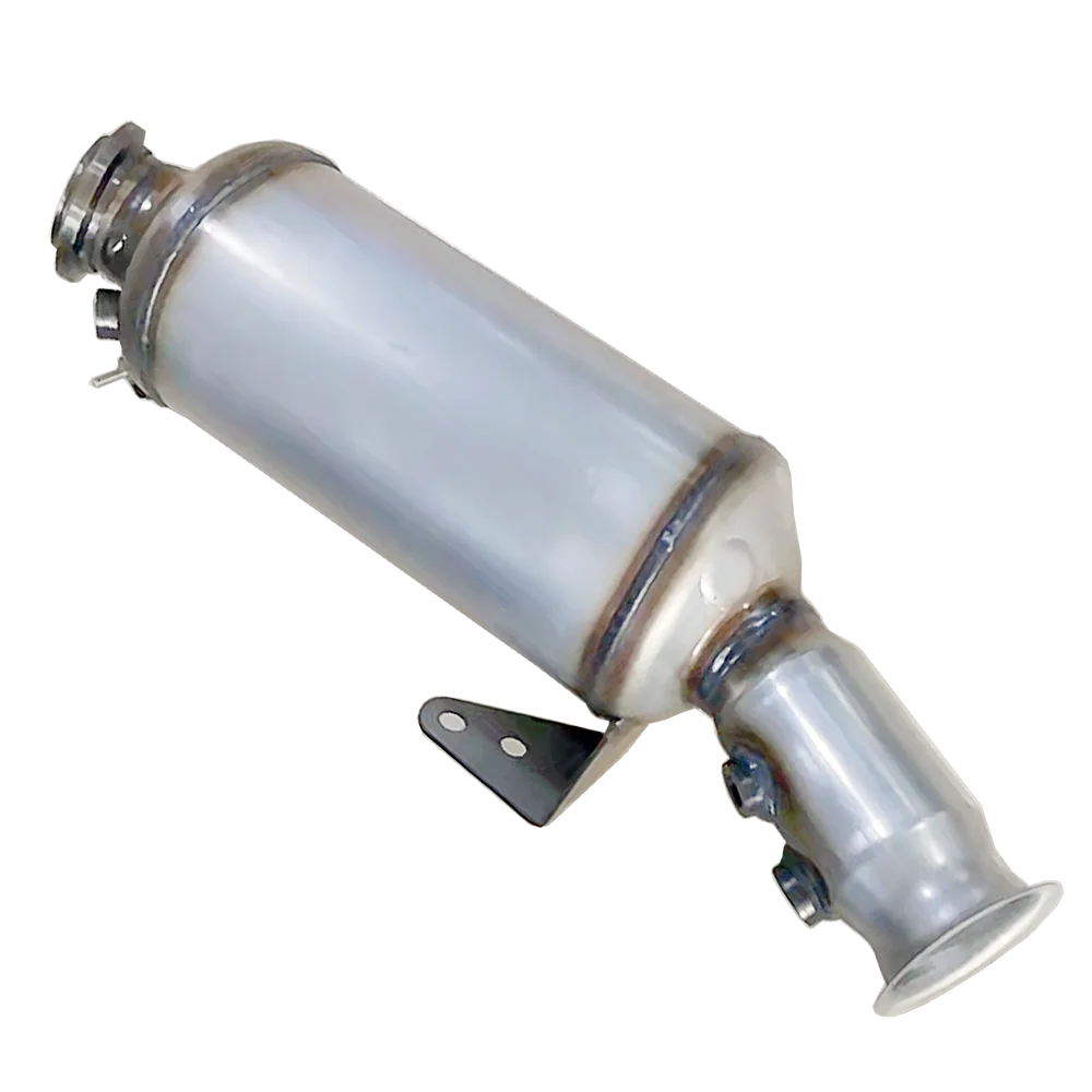 For 2009-2012 Mercedes-Benz GL320 GL350 BlueTEC DPF Diesel Particulate Filter Catalytic Converter Euro IV Stainless Steel