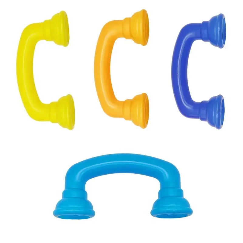 4-Pack Whisper Phones with Auditory Feedback, for Reading Fluency & Speech Therapy, Durable & Battery-Free