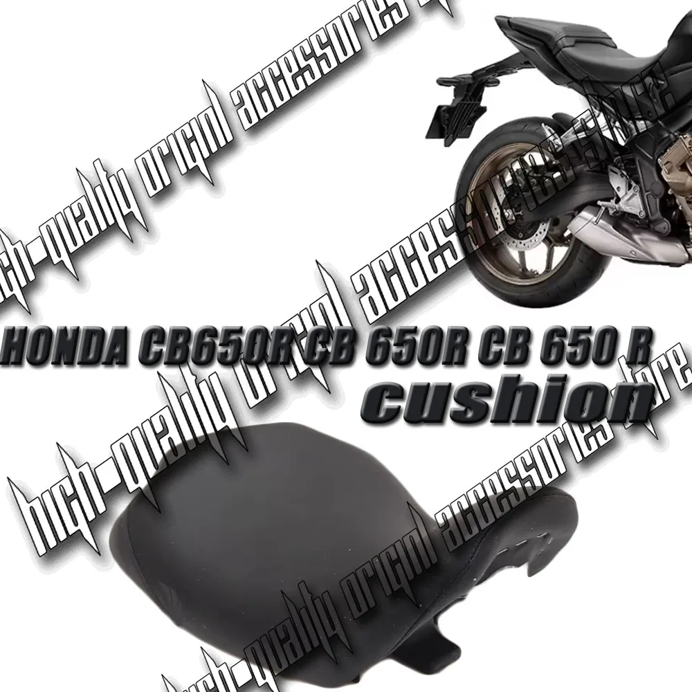 

For HONDA CB650R CB 650R CB 650 R Main and Auxiliary Modified Low Seat Cushion to Reduce the Sitting