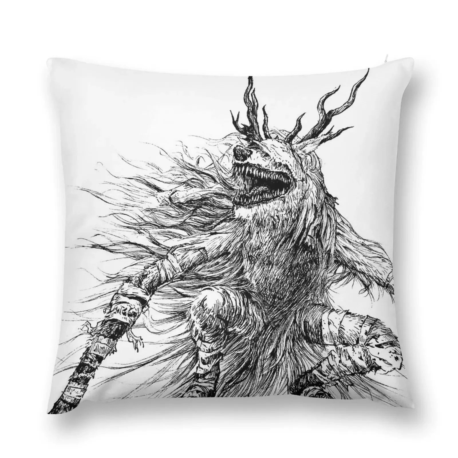 Vicar Amelia Throw Pillow christmas pillow case Luxury Pillow Cover Cushions