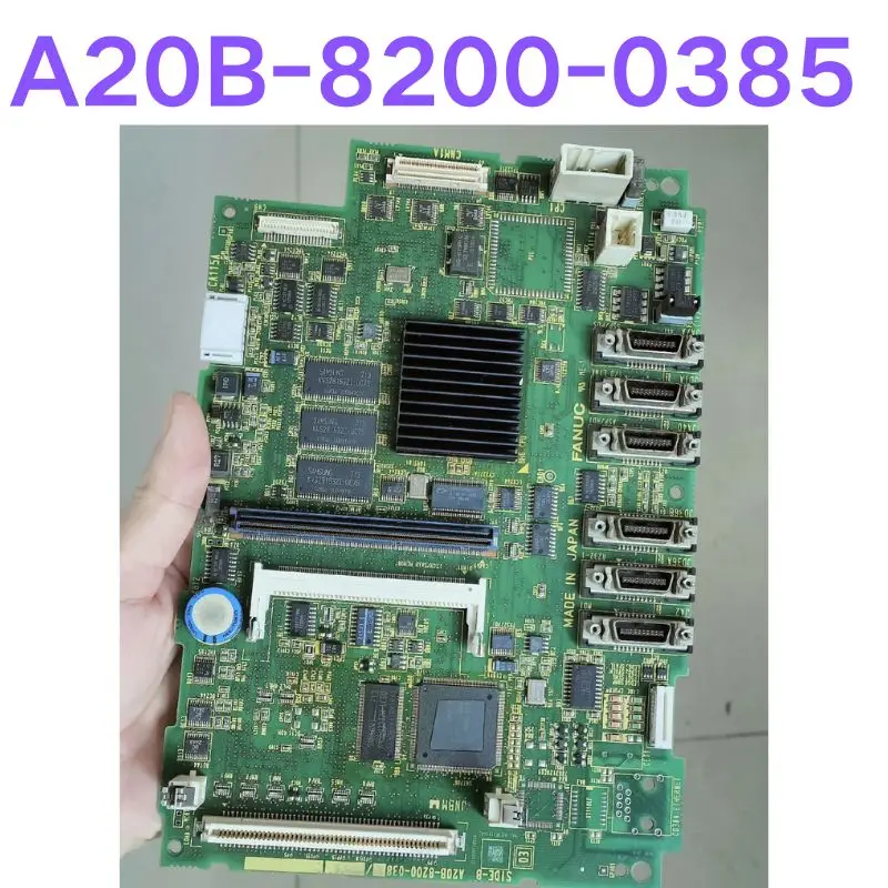 Second-hand test OK Motherboard ,A20B-8200-0385