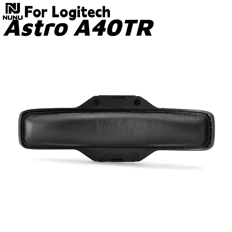 Vervangende spons oorkussens magnetische proteïne huid oorkussens/hoofdkussen voor Logitech Astro A40TR draadloze gaming headset accessoires