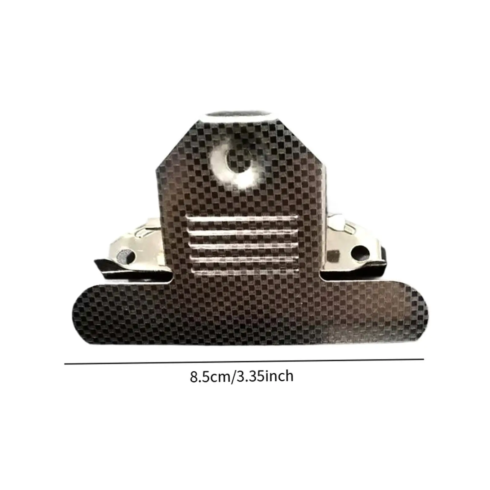 10Pcs Clips File Clamp File Money Binder Clips Metal Hinge Clip Binder Paper Clip Clamps for Kitchen Pictures Photos