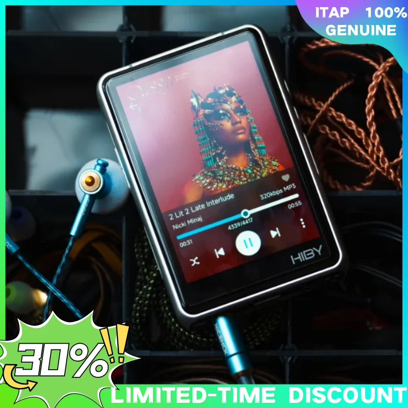 New Hiby R3 Ii 2025…