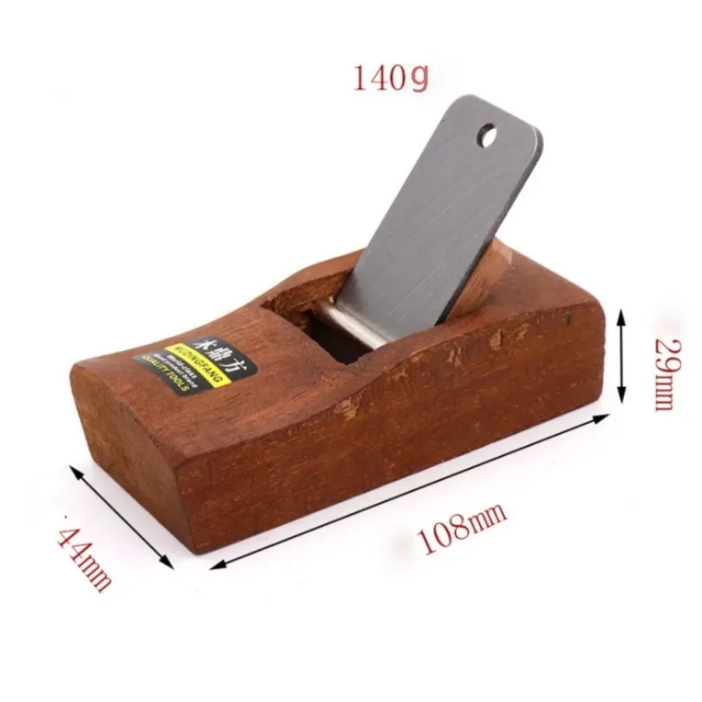 Woodworking Planer Mini Hand Tool Flat Plane Bottom Edge Carpenter Gift Woodcraft Electric Wood Plans DIY Tools for Joinery Case