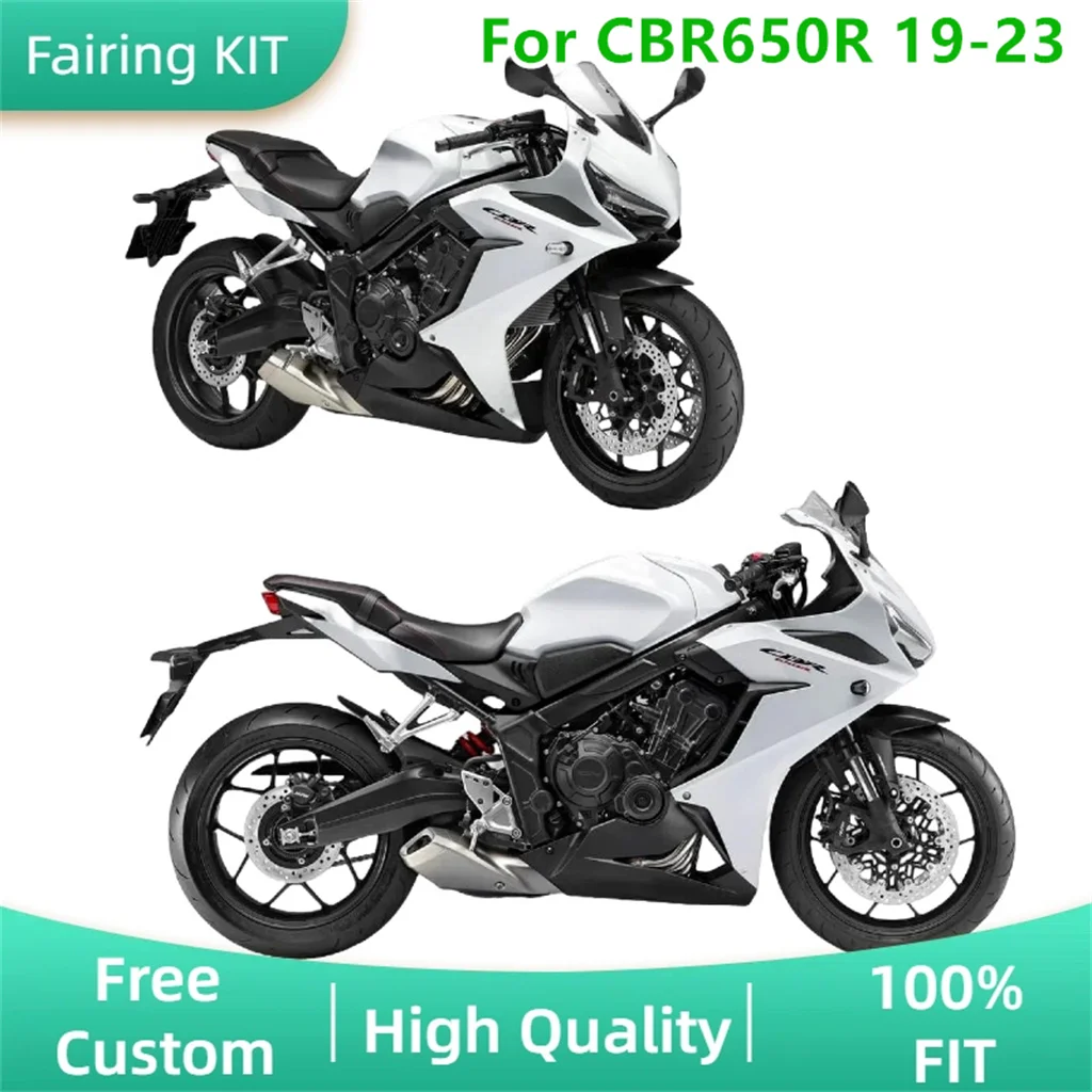 

Hot Sell Motorcycle Fairings for HONDA CBR650R 19 20 21 22 23 CBR 650R 2019 2020 2021-2023 High Quality Repair Aftermarket Parts