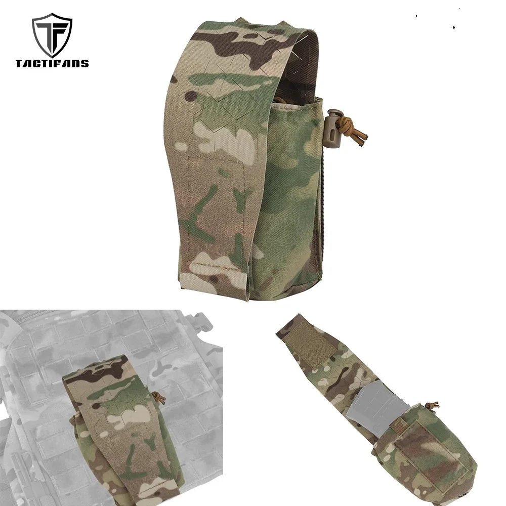 

Outdoor 5.56 7.62 Magazine Pouch SPUD Utility Pack Laser Cut Nylon Double Stack M4 Radio MAG Storage Hunting Accessories Bag