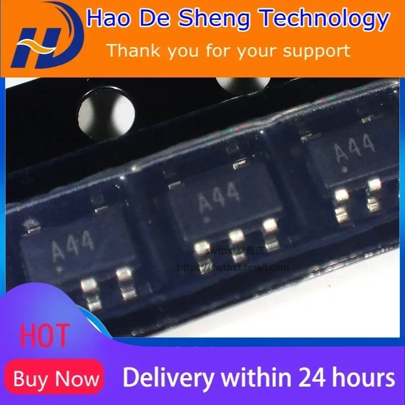 

10 шт./лот OPA244NA логотип A44 SOT23-5 новый оригинальный на складе