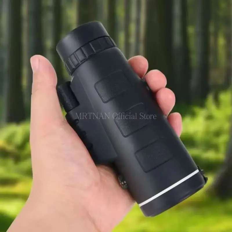 Powerful Binoculars…