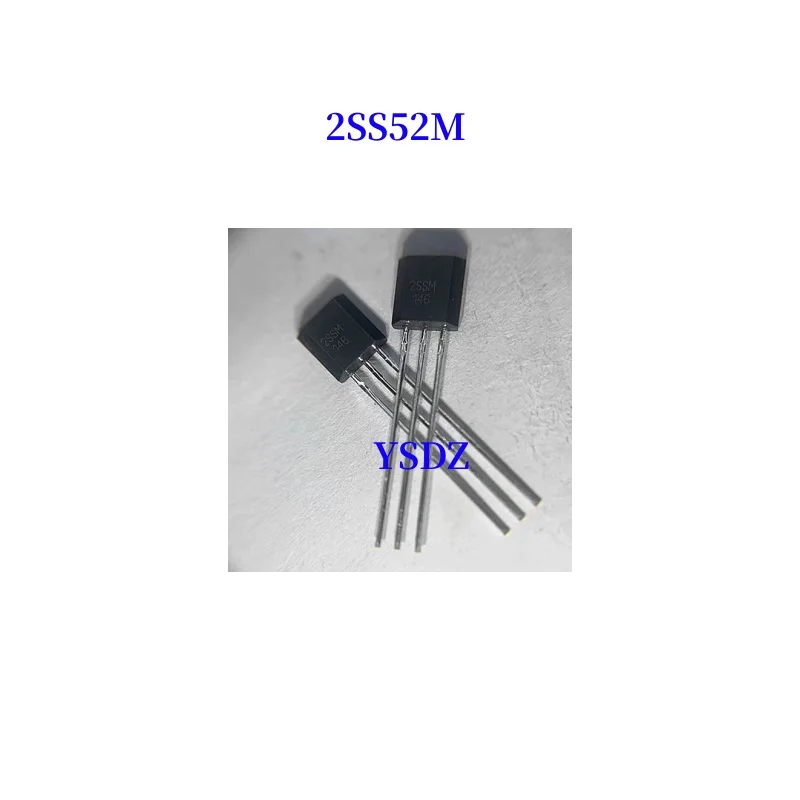 2pcs/lot 2SS52M 2SSM TO New Original Genuine Ic