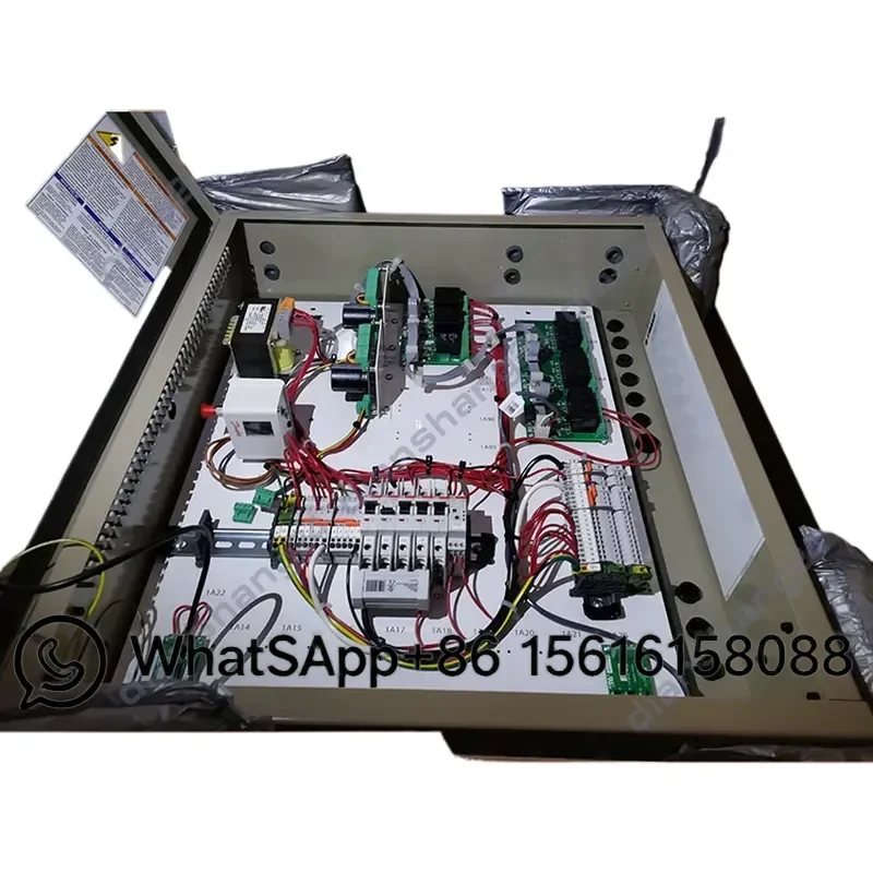Trane AC Parts UC800 Control Board CH530 UCP2 VSD Inverter Cabinet Component Genuine Replacement Module for Air Conditioner