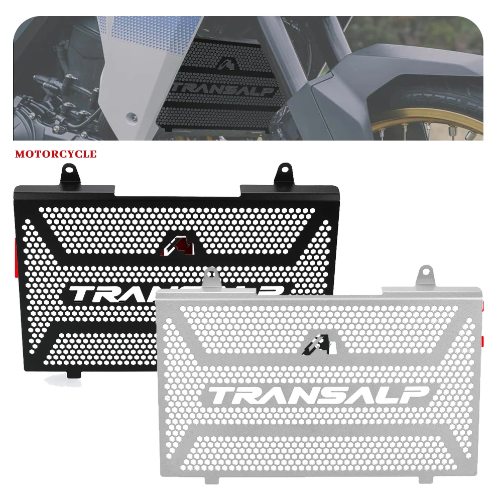 

Motorcycle For Honda Transalp xl750 2023 XL 750 2023 2024 2025 Accessories Radiator Grille Guard Cover Protector XL750 TRANSALP