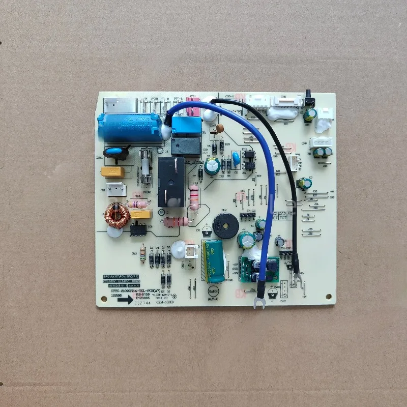 

Основная плата кондиционера TCL, компьютерная плата с фиксированной частотой, плата управления, монтажная плата CTTC-210901714, внутренняя