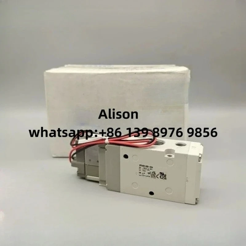 original solenoid valve VP342R-5GD1 VP542R -03A 02A VP742R-5GD1-04A 5DZ