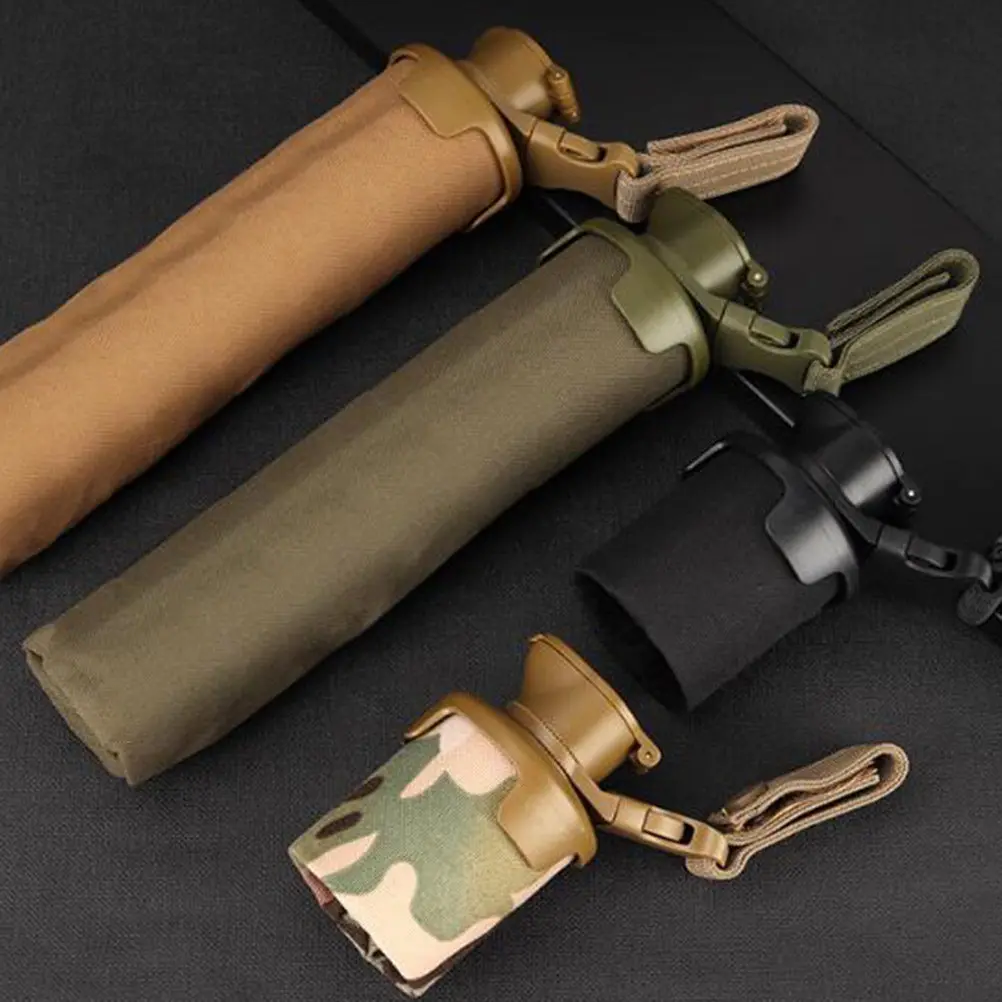 

1Pcs Large Capacity Tactical Hunting Storage Pouch Lightweight Nylon Ball Green Outdoor