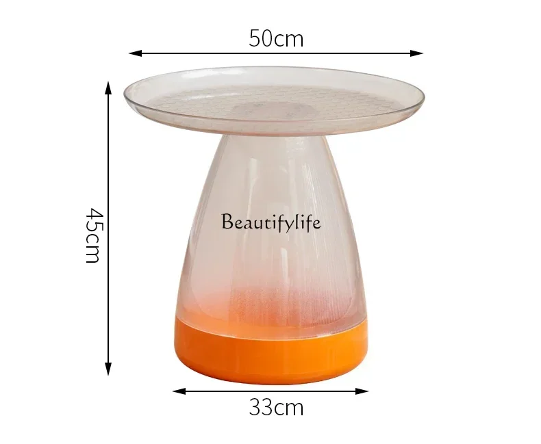 

LX Nordic приставной столик для дивана, простой современный гостиной, дома, креативный прикроватный журнальный столик SSS