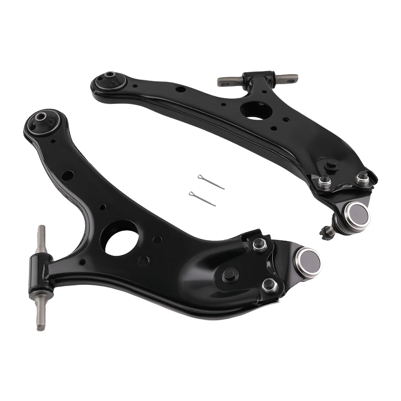 

Pair Front Lower Control Arm w/ Ball Joint for Toyota Sienna 2011 2012-2020