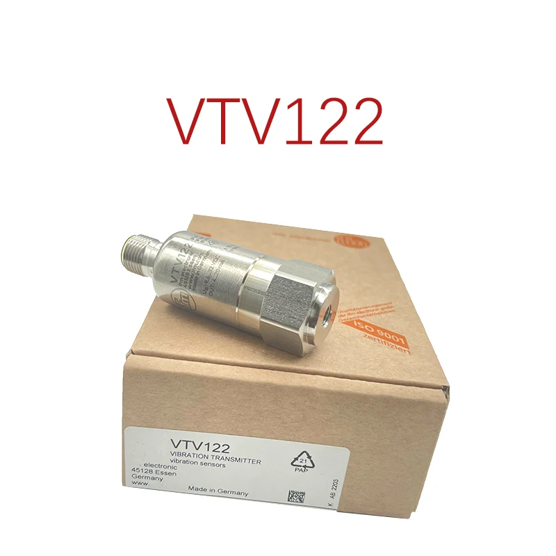 

VTV122 New Original IFM Vibration Sensor