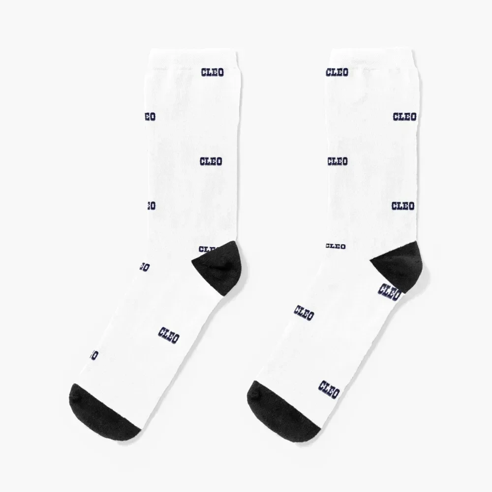 

CLEO Socks valentine gift ideas short basketball football Socks For Women Men's