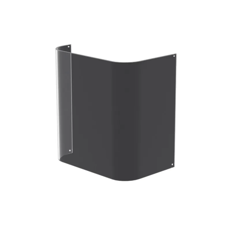 Applicable to Jasper TK-1/3 chassis side panel fully permeable acrylic TK-2 cover plexiglass breathable panel