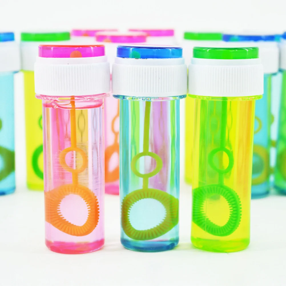 7本入りバブルワンド、丈夫でたくさんの泡ができます。子供、友達、パーティー、イベントに最適なギフトです。バブルスティック。