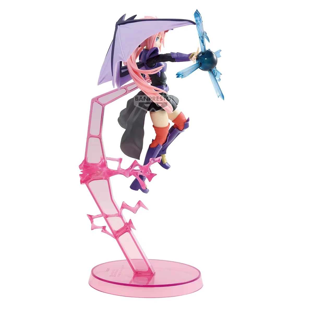 100% Original in Stock Bandai Spirits BANPRESTO Otherworlder Plus Tensei Shitara Slime Datta Ken Milim Nava Combat Uniform Ver.