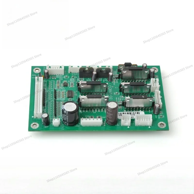 For The New QSS32/34/37/38 Paper Feeding Unit Motherboard J390867/J391256