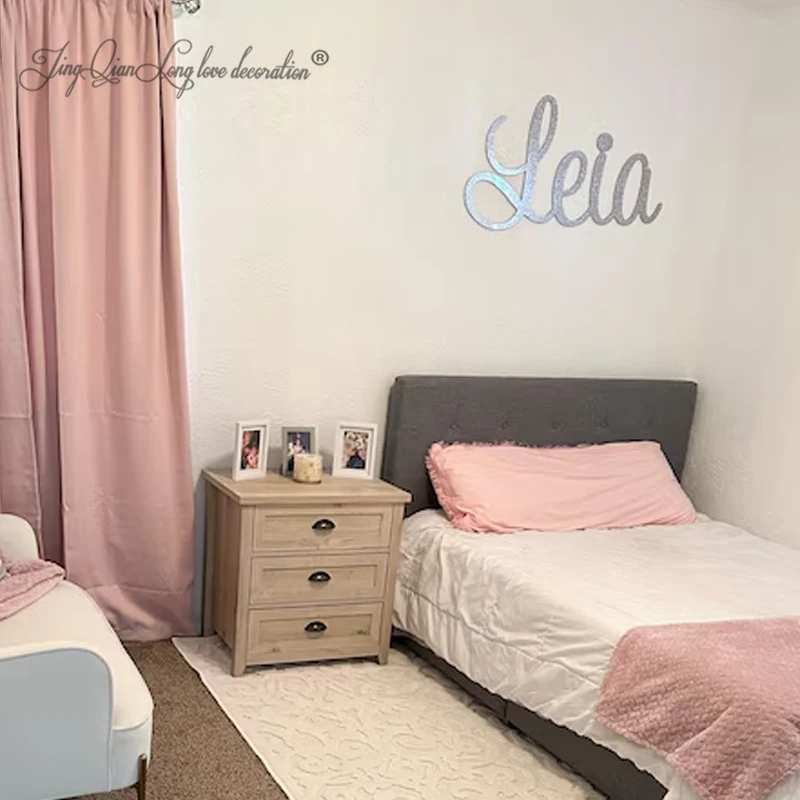 Custom  Name Sign  Nursery Nam - đánh giá và giá Baby Nursery Name Letters