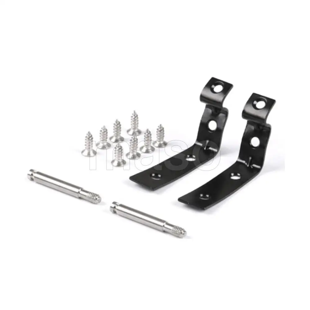 

Car Modification Armrest Box Hinge Bracket Repair Kit Bracket Fit For Audi A4 S4 RS4 B6 B7